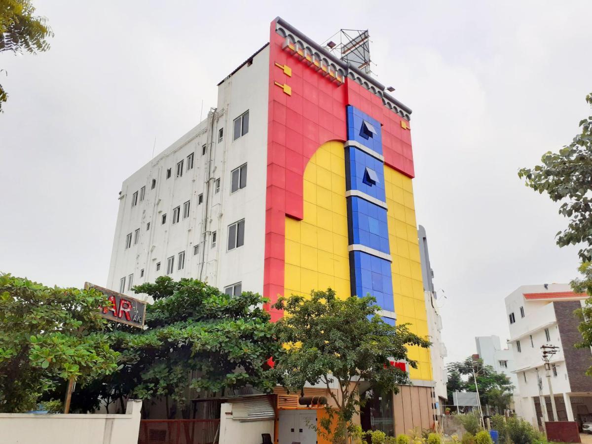 Aakash Residency Hotel Madurai Exterior photo